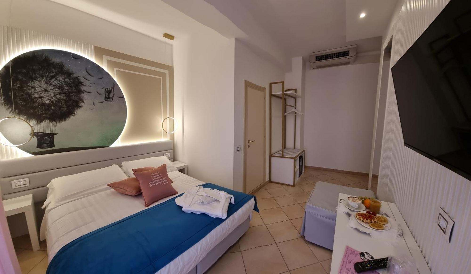 Hotel Angelini Rimini Exteriér fotografie